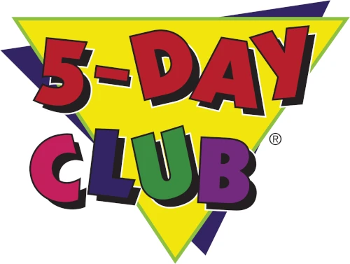 5 Day Club Logo